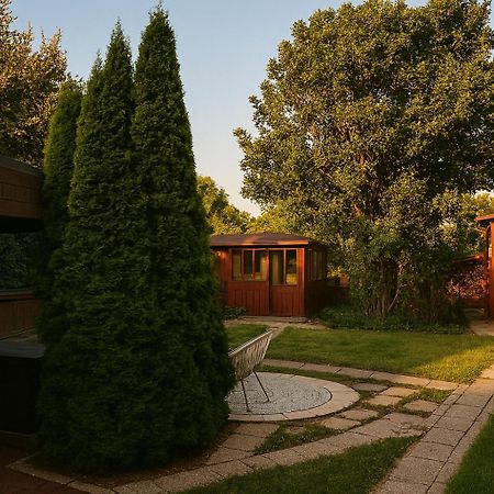 Gesamtes Haus Mit Garten - 100% Privatsphaere فيينا المظهر الخارجي الصورة