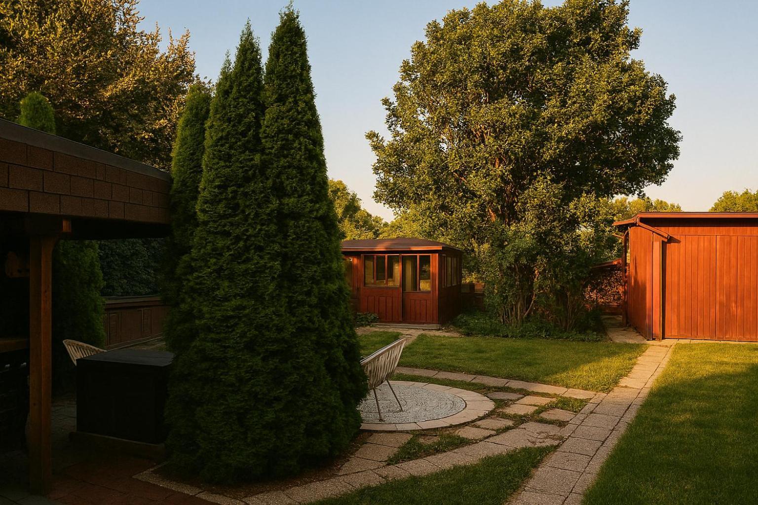 Gesamtes Haus Mit Garten - 100% Privatsphaere فيينا المظهر الخارجي الصورة