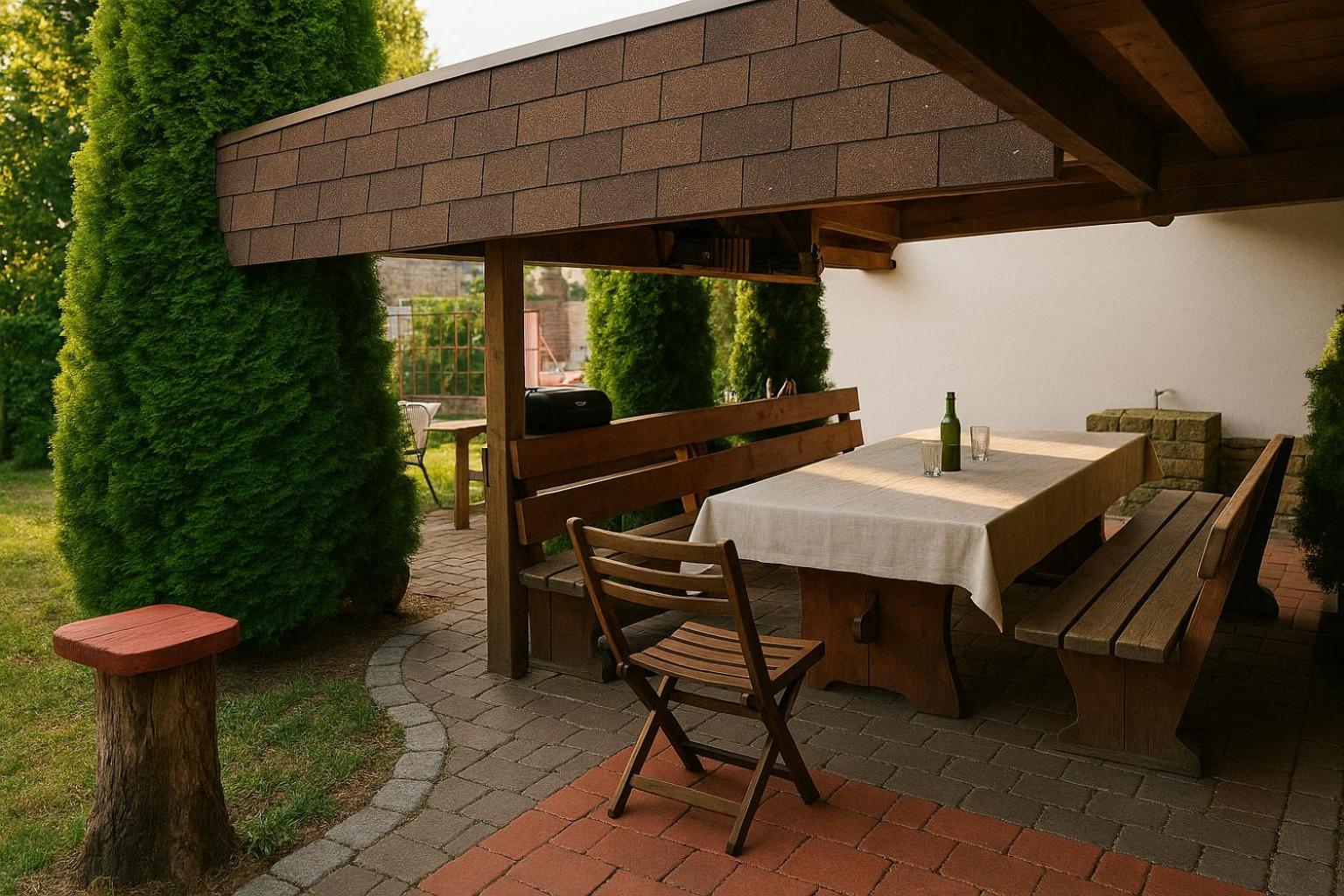 Gesamtes Haus Mit Garten - 100% Privatsphaere فيينا المظهر الخارجي الصورة